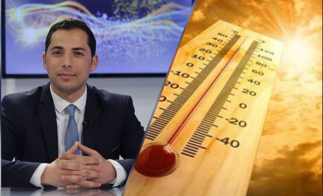 محرز الغنوشي لـ"الصباح نيوز": هذه الولايات ستحطم أرقامها القياسية في إرتفاع درجات الحرارة اليوم وغدا